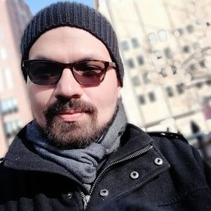 Meet your Posher, Michael